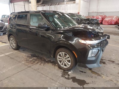 KIA SOUL 2020