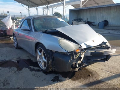 PORSCHE 911 2000