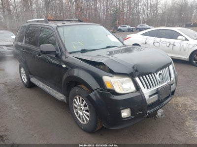 MERCURY MARINER 2009