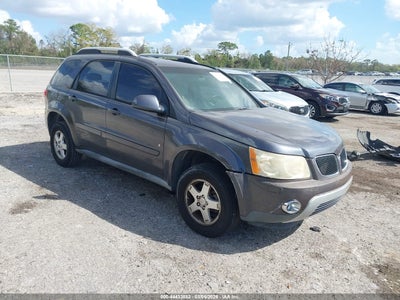 PONTIAC TORRENT 2008