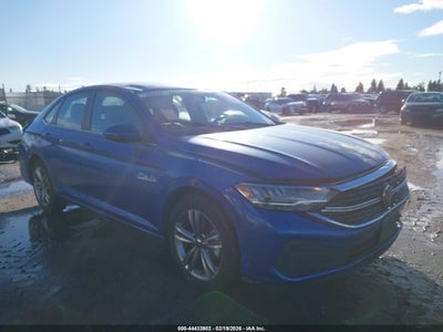 VOLKSWAGEN JETTA 2024