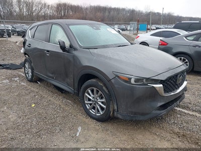 MAZDA CX-5 2022