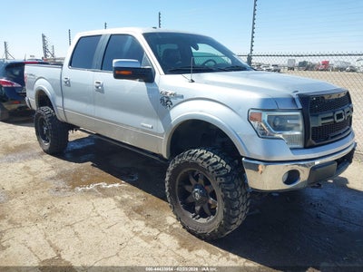 FORD F-150 2013