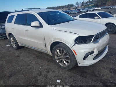 DODGE DURANGO 2021