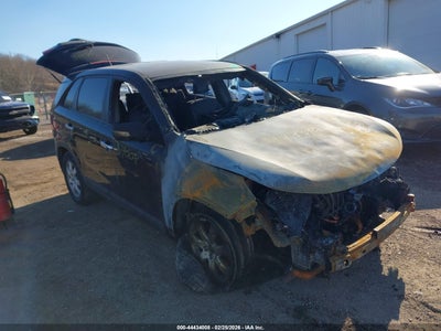 KIA SORENTO 2012