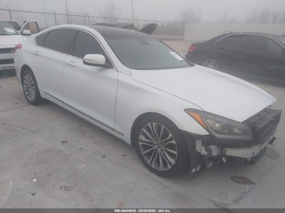 HYUNDAI GENESIS 2016