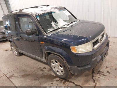 HONDA ELEMENT 2009