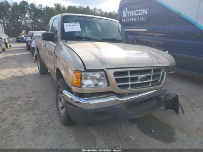 FORD RANGER 2001