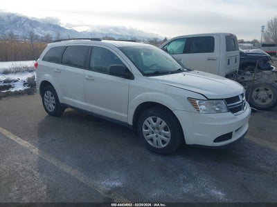 DODGE JOURNEY 2018