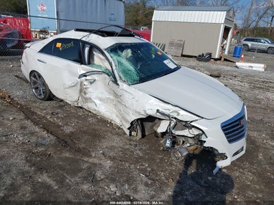 CADILLAC CTS 2017