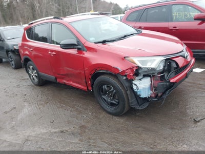 TOYOTA RAV4 2016