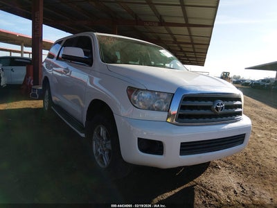 TOYOTA SEQUOIA 2009