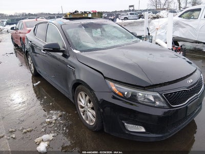 KIA OPTIMA 2015