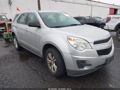 CHEVROLET EQUINOX 2013