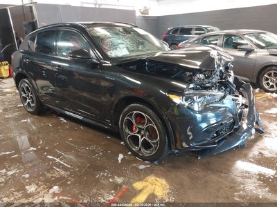 ALFA ROMEO STELVIO 2024