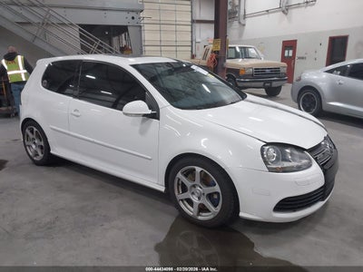 VOLKSWAGEN R32 2008