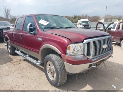 FORD F-250 2007