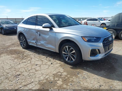 AUDI Q5 SPORTBACK 2023