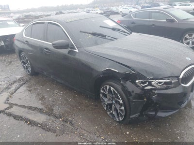 BMW 330I 2025
