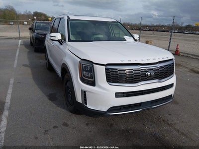KIA TELLURIDE 2021