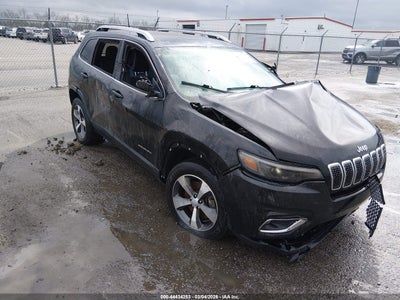 JEEP CHEROKEE 2020