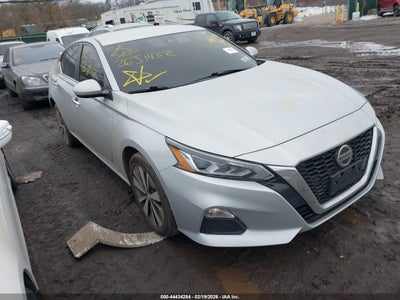 NISSAN ALTIMA 2022