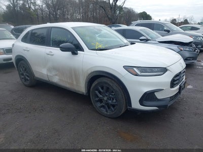 HONDA HR-V 2025
