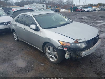 ACURA TSX 2010