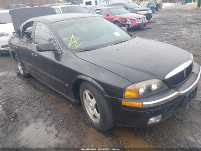 LINCOLN LS 2000
