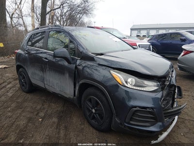 CHEVROLET TRAX 2019