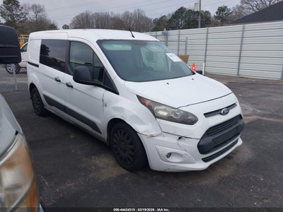 FORD TRANSIT CONNECT 2015