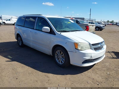 DODGE GRAND CARAVAN 2014