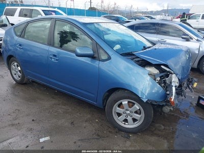 TOYOTA PRIUS 2005