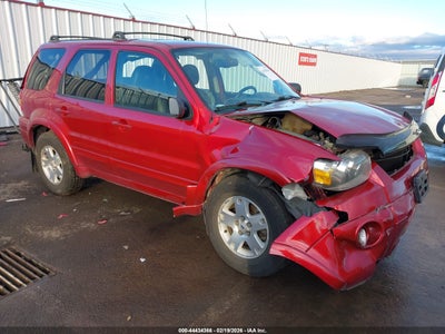 FORD ESCAPE 2007