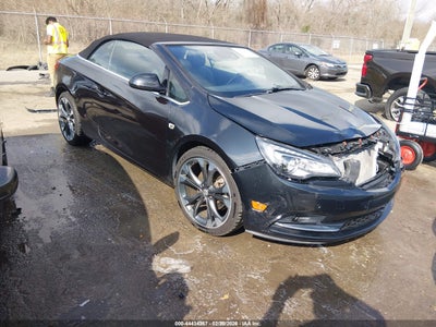 BUICK CASCADA 2016