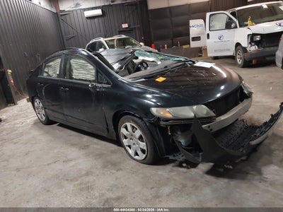HONDA CIVIC 2009