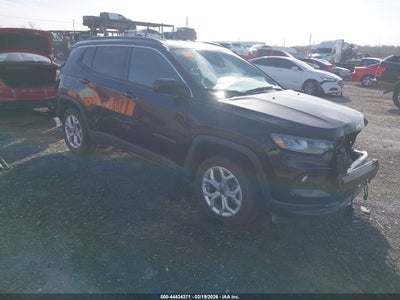 JEEP COMPASS 2025