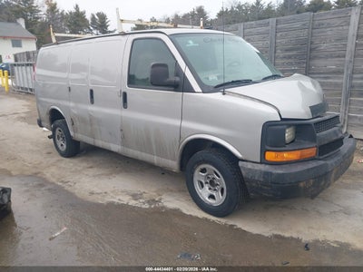 CHEVROLET EXPRESS 2008