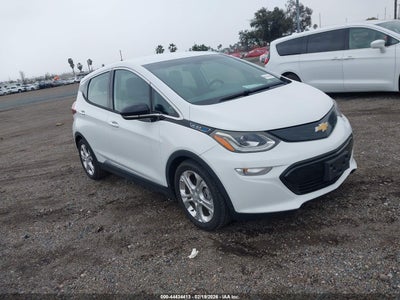 CHEVROLET BOLT EV 2018
