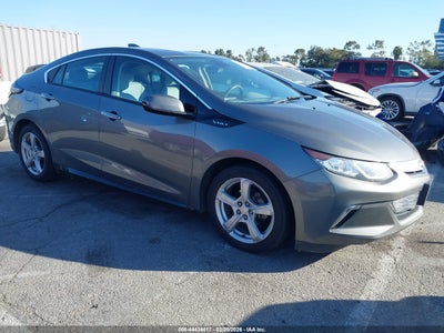CHEVROLET VOLT 2017
