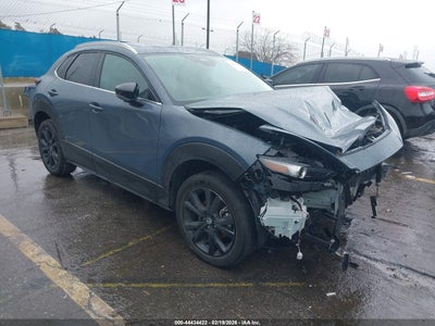 MAZDA CX-30 2025