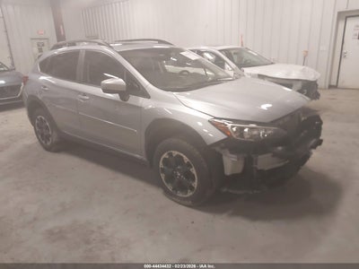 SUBARU CROSSTREK 2022