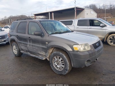 MERCURY MARINER 2005