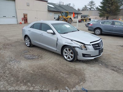 CADILLAC ATS 2017
