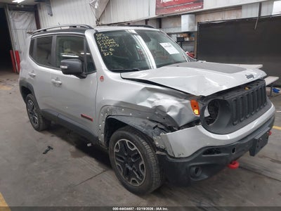 JEEP RENEGADE 2017