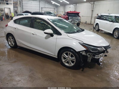 CHEVROLET CRUZE 2017