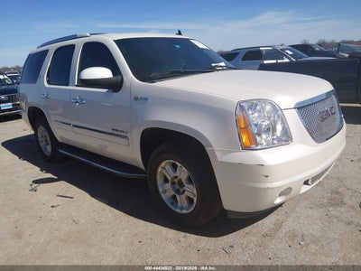 GMC YUKON HYBRID 2012
