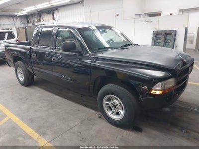 DODGE DAKOTA 2000