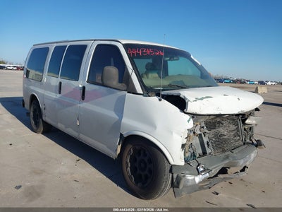 CHEVROLET EXPRESS 2000