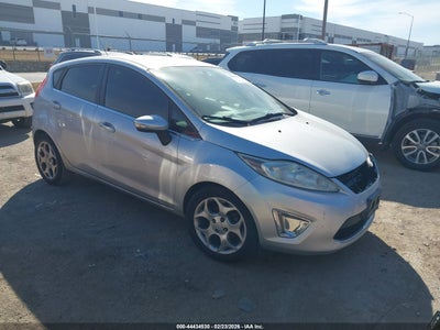 FORD FIESTA 2011